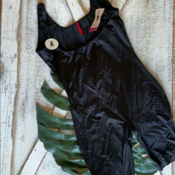 SPANX Other - Spanx open bust suit $88 NWOT black XL